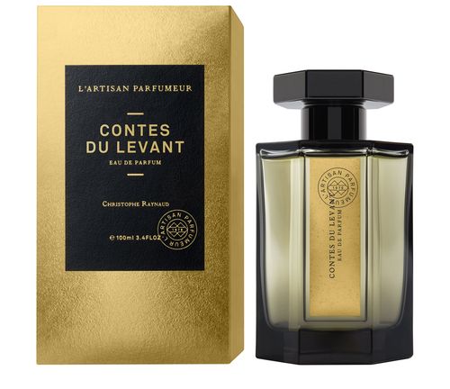 L'ARTISAN PARFUMEUR Contes du Levant Black eau de parfum 100 ml