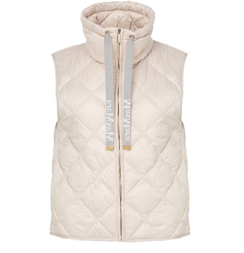 MAX MARA Sleeveless jacket