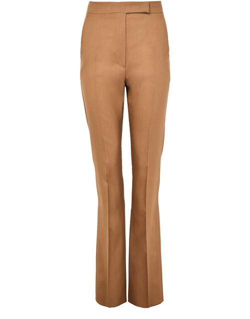 MAX MARA Gerade geschnittene Hose Turbigo aus Wolle
