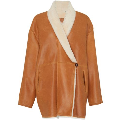 ISABEL MARANT Manteau Elanore