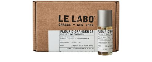 LE LABO Fleur d Oranger 27 eau de parfum 15 ml