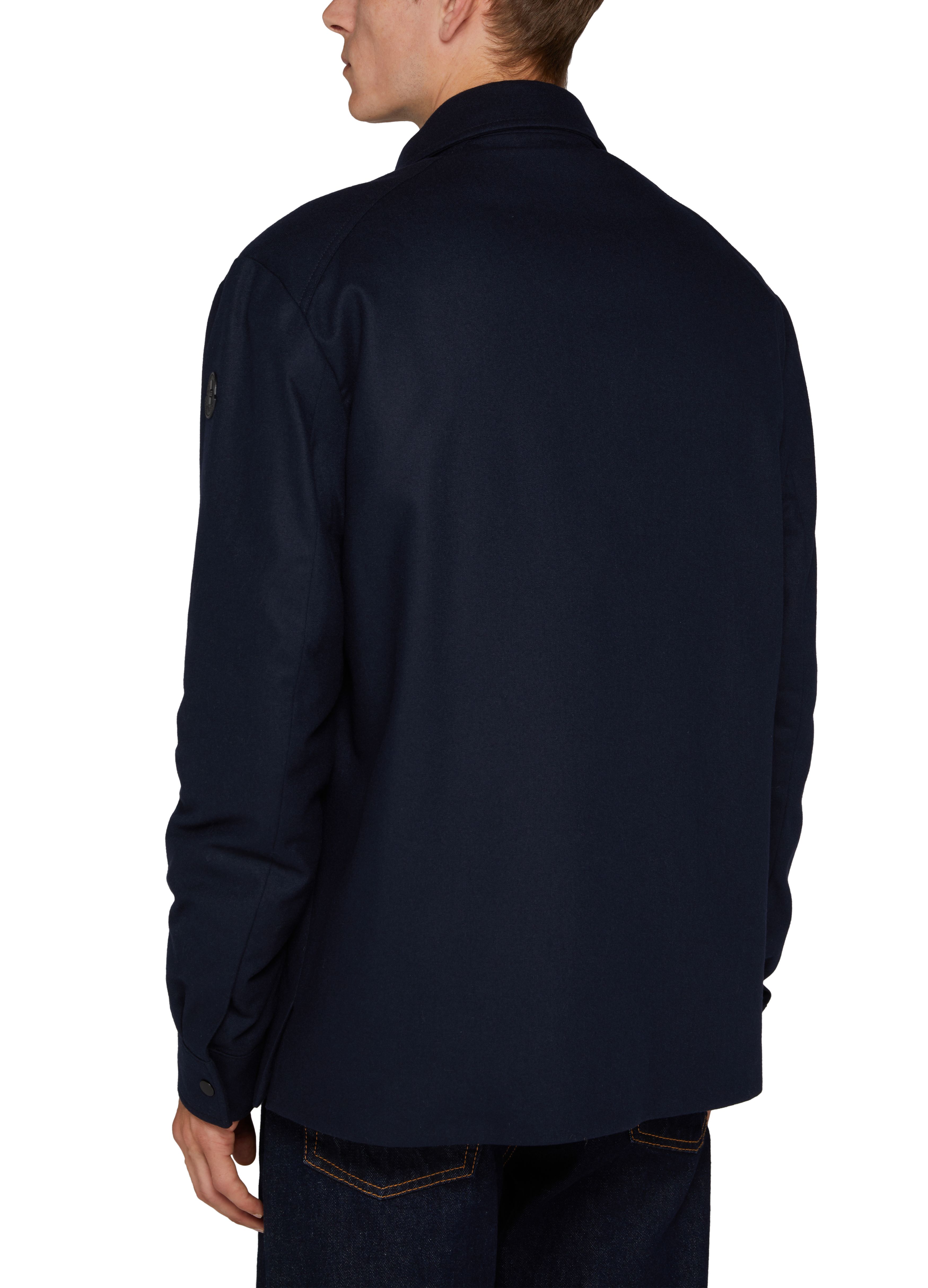 Larribet shirt jacket thumbnail 5