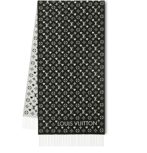 LOUIS VUITTON Game On Scarf