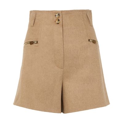 Abisso wool shorts 女士的| MAX MARA | 24S