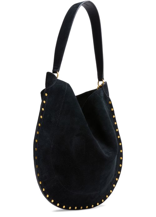 ISABEL MARANT Oskan Hobo Soft Bag