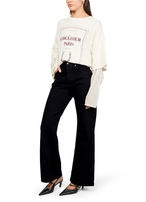 ACNE STUDIOS Loose Fit jeans 2021F