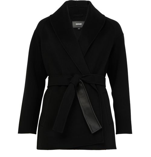 MACKAGE Tyra double face wool jacket