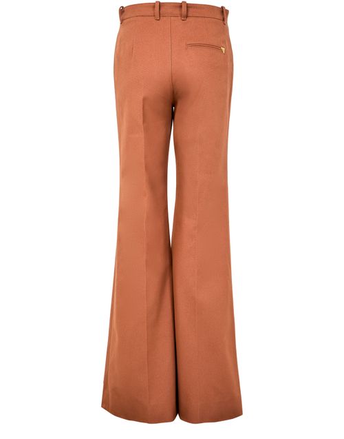 CHLOE Pantalon évasé