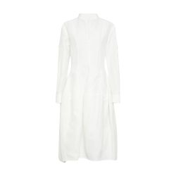 【関税＆送料込み】Bottega Veneta Linen And Viscose Dress BOTTEGA VENETA - Linen and viscose dress | Leam Roma