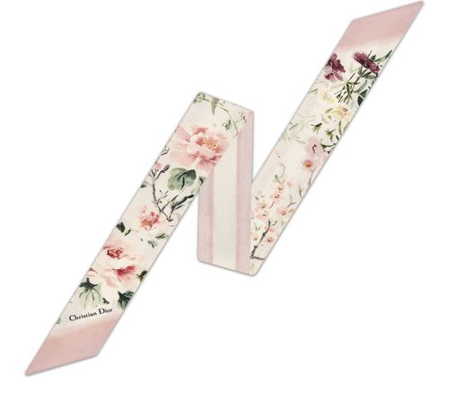 DIOR Dior Saisons Printemps-Été Mitzah Scarf
