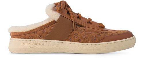 LOUIS VUITTON Lous Sneaker mit offener Ferse