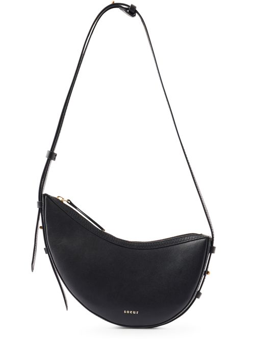 SOEUR Wino mini hobo bag