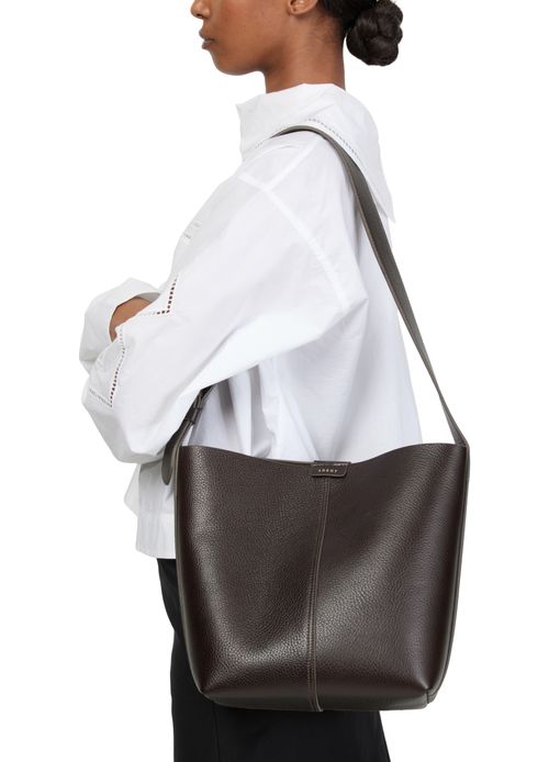 SOEUR Saudade mini bucket bag