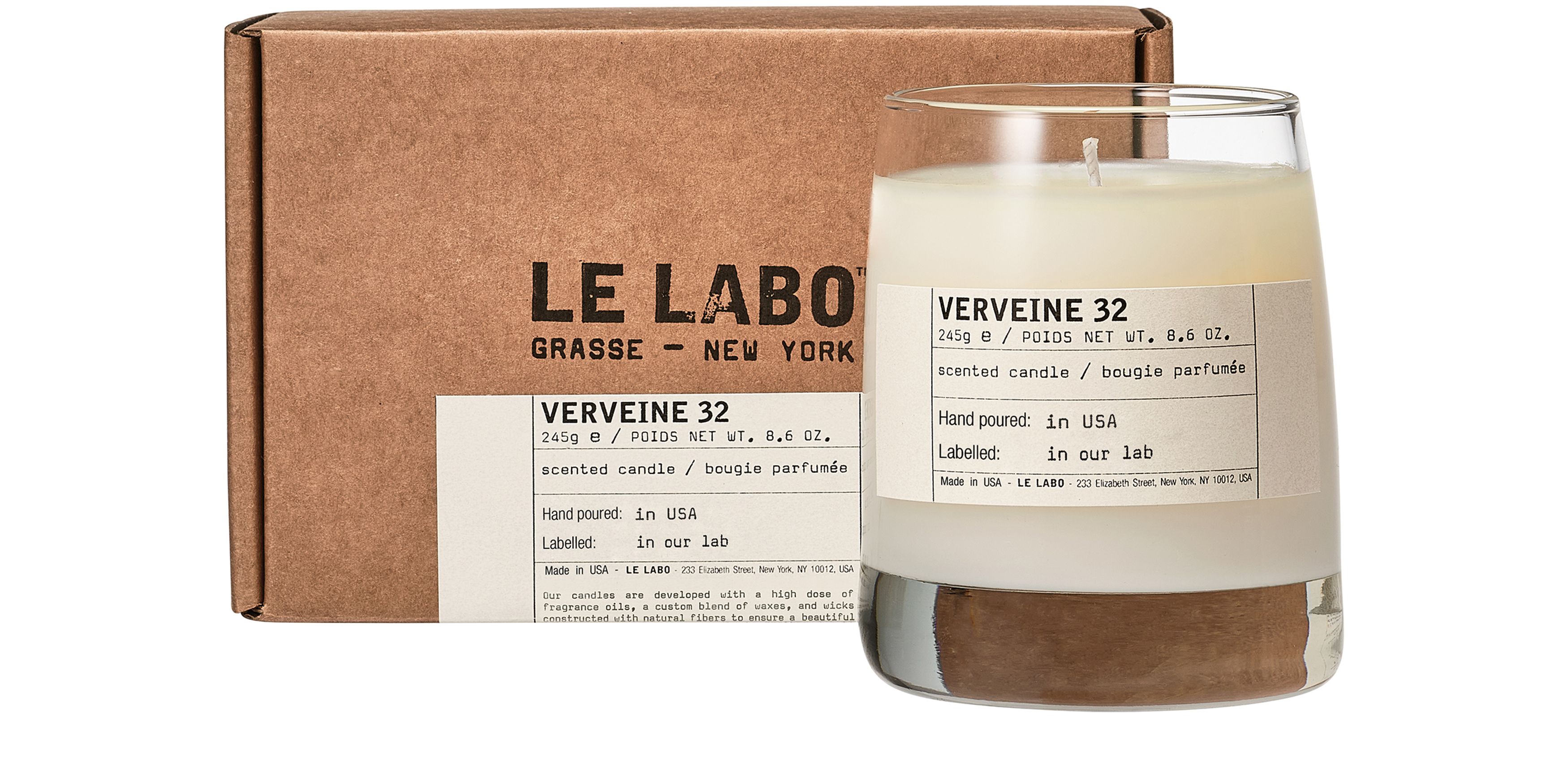 Verveine 32 classic candle 245 g thumbnail 3