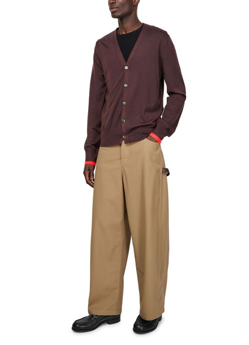LOEWE Cardigan in wool
