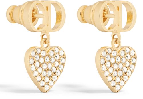 DIOR Clair D Lune Earrings
