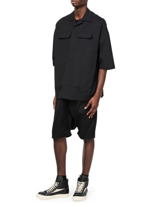 RICK OWENS Hemd Camicia