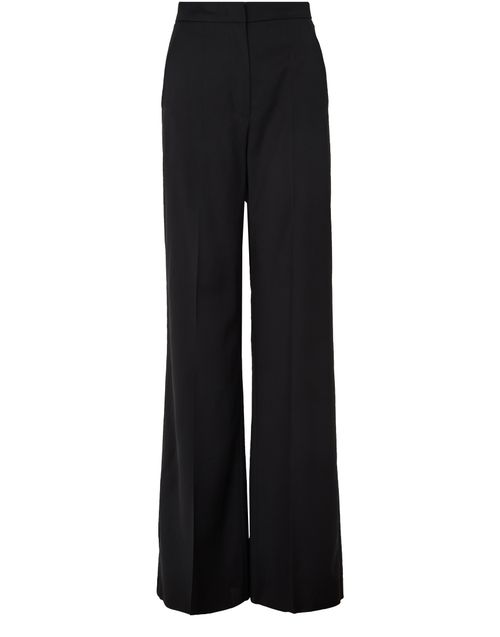 MAX MARA Hose Fernet mit weitem Bein