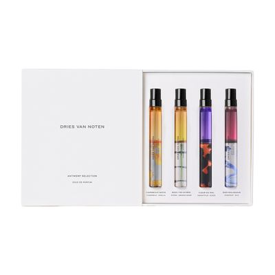 Dries Van Noten Beauty Travel Set: 4 X 10 ml