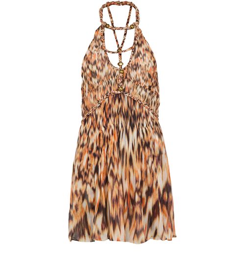 ISABEL MARANT Rozilda mini dress