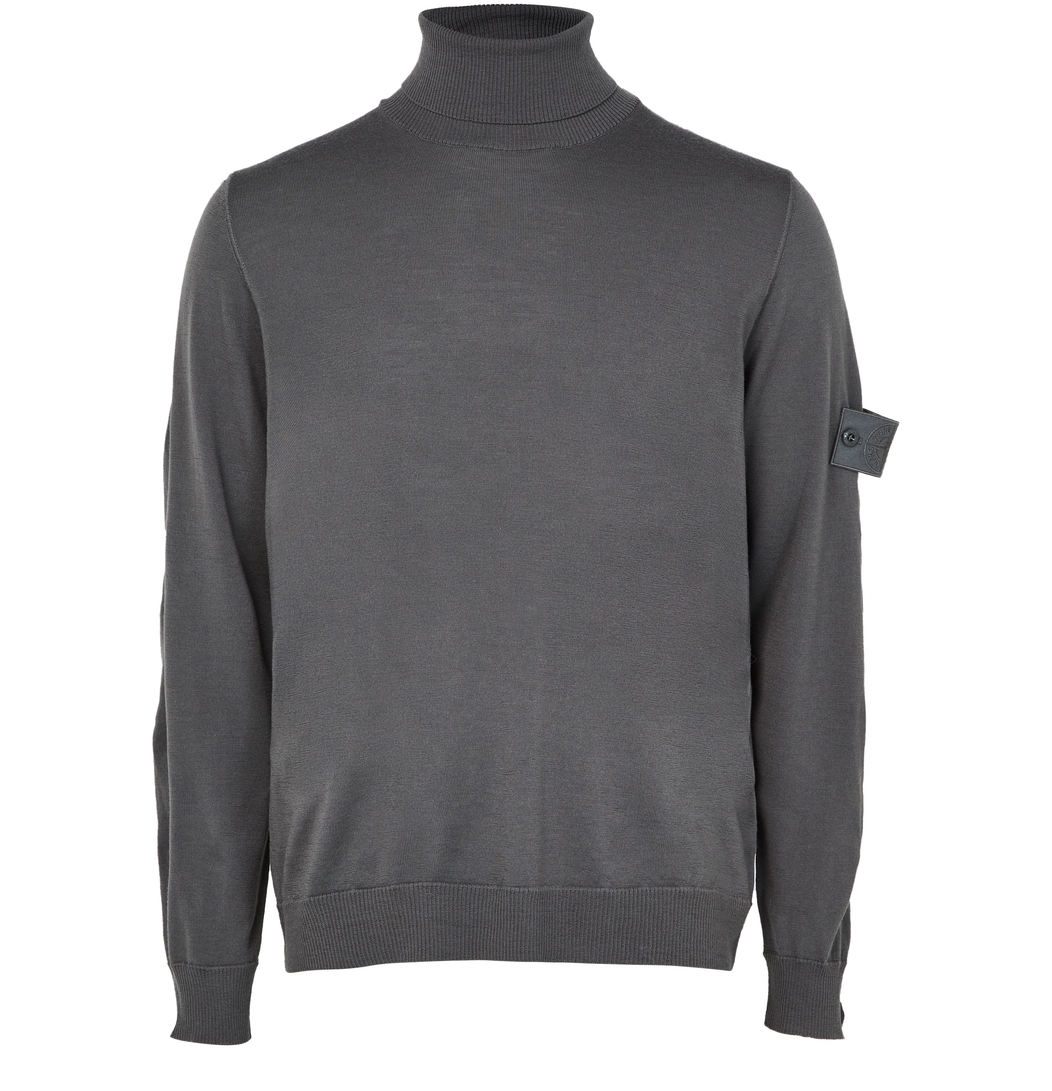 Turtleneck sweater