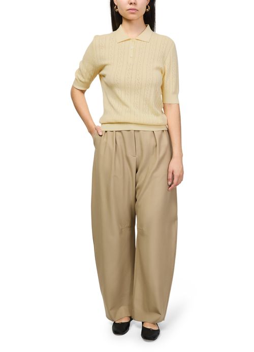 LISA YANG Cristine polo shirt