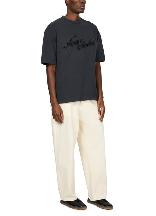 ACNE STUDIOS Logo t-shirt