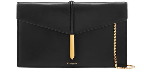 DEMELLIER Tokyo clutch bag