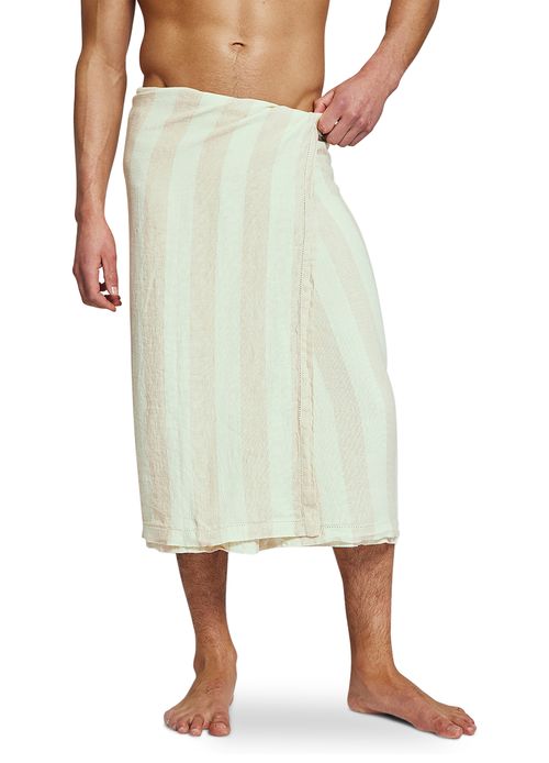 FRESCOBOL CARIOCA BEACH TOWEL LARGE STRIPE