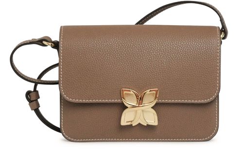 FLEURON Hortensia mini bag