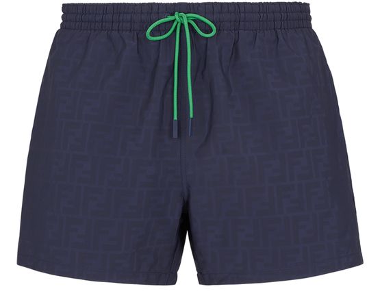 Fendi swimming trunks cheap