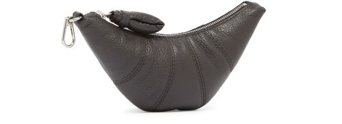 LEMAIRE Crossbody croissant walet