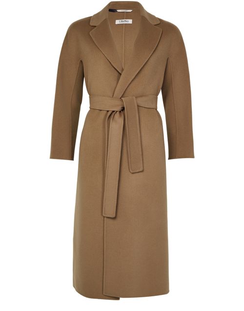 S MAX MARA Esturia long coat