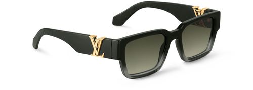 LOUIS VUITTON LV Sleek Square Large Sunglasses