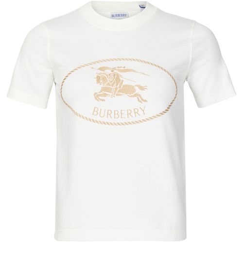 BURBERRY Logo T-shirt