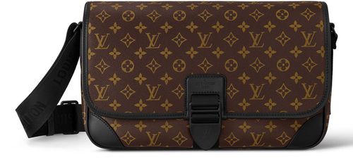 LOUIS VUITTON Archy Messenger Tasche MM