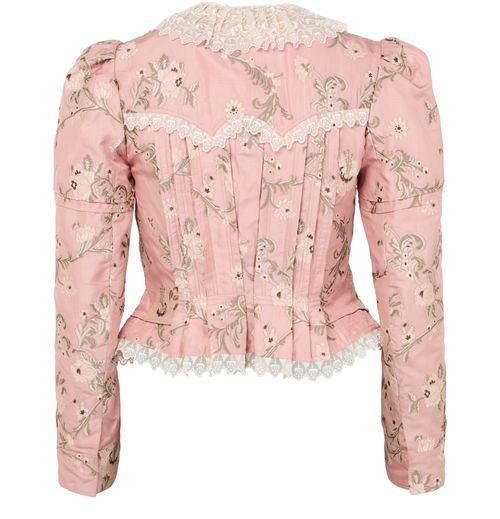 CHLOE Embroidered jacket
