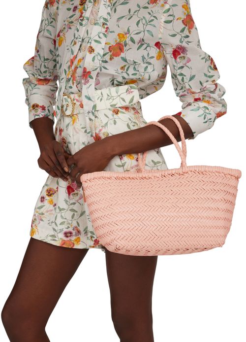 DRAGON DIFFUSION Triple Jump small handbag