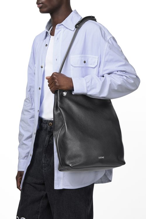 LOEWE Pebble-Hobo-Tasche