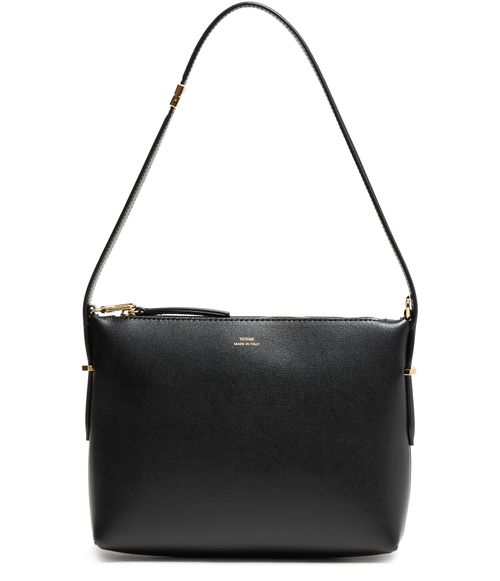 TOTEME Pochette en cuir avec bracelet