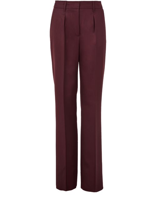 MAX MARA Cannes wide-leg pants