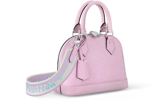 LOUIS VUITTON Alma BB