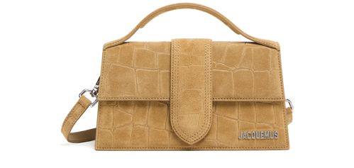 JACQUEMUS The Bambino large bag