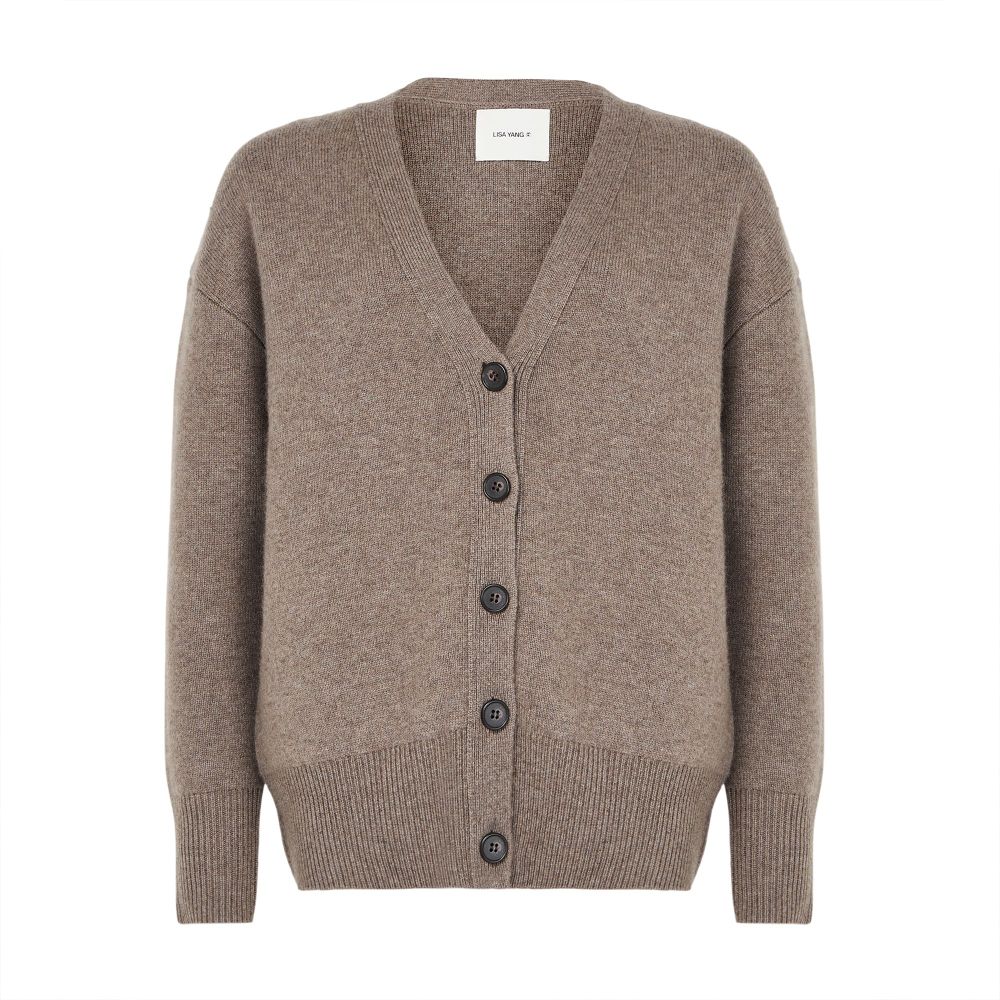 Amery cashmere cardigan thumbnail 7