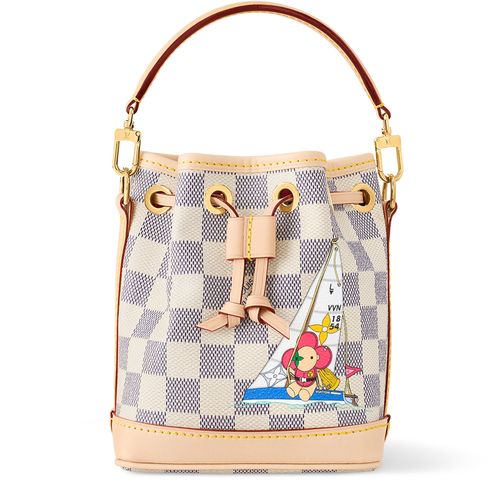 LOUIS VUITTON Sac Nano Noé