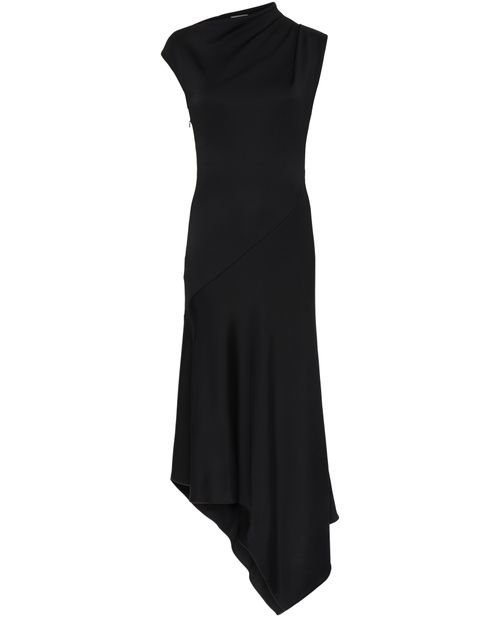 MCQUEEN Jersey dress