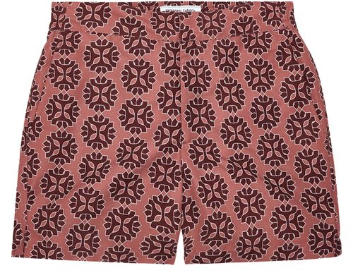 FRESCOBOL CARIOCA Medalhao Classic Swim Shorts