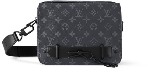 LOUIS VUITTON Steamer Messenger Tasche