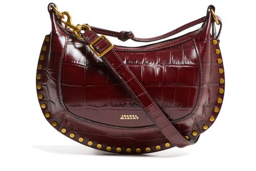 ISABEL MARANT Oskan Moon shoulder bag