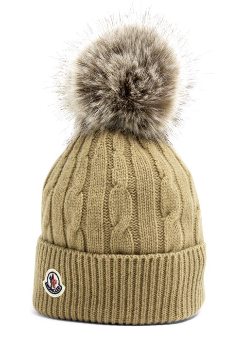 MONCLER Beanie